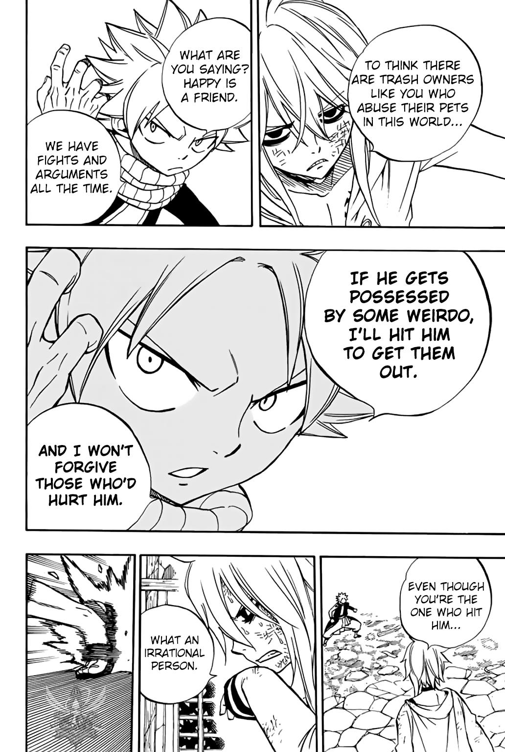 Fairy Tail: 100 Years Quest Chapter 38 7